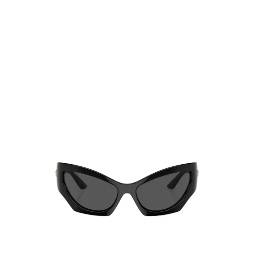 Versace Eyewear Cat-Eye Frame Sunglasses