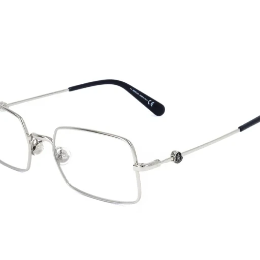 Moncler Eyewear Rectangular Frame Glasses