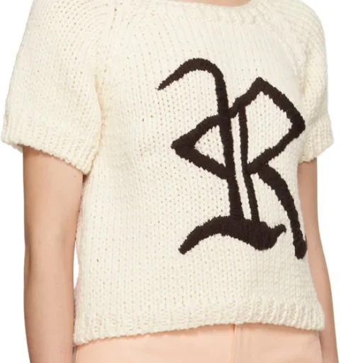 Bulky Knitted Sweater