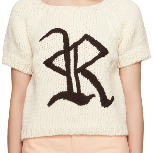 Bulky Knitted Sweater