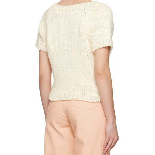 Bulky Knitted Sweater