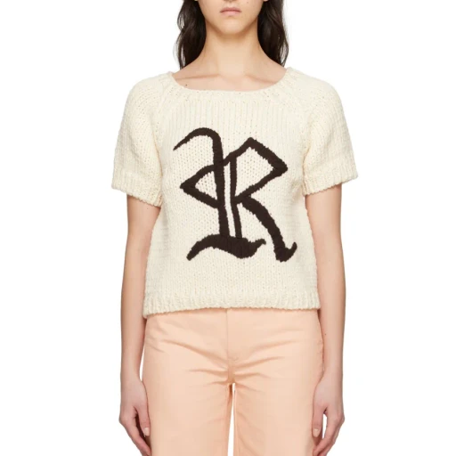Bulky Knitted Sweater