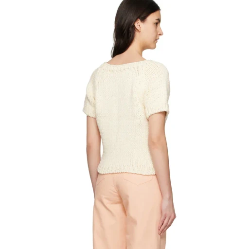 Bulky Knitted Sweater