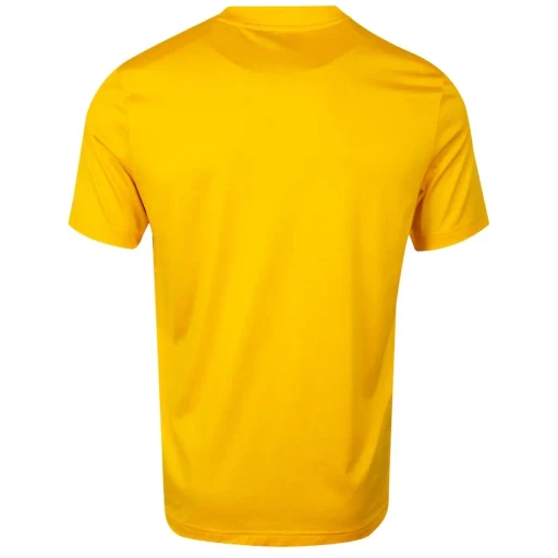 Open-Necked Black Shirt