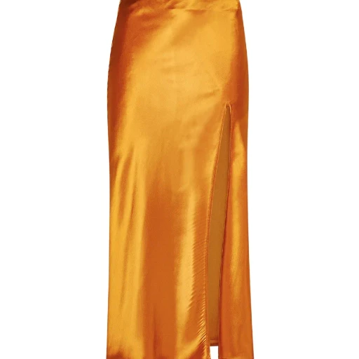 Medium Length Skirt