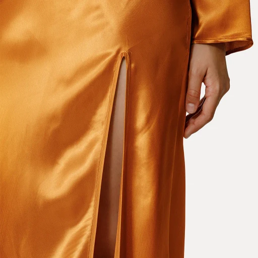 Medium Length Skirt