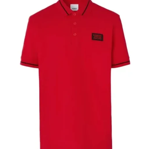 Logo Polo Shirt