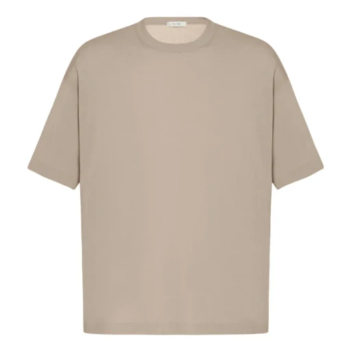 Round-Necked T-Shirt