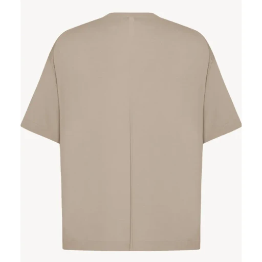 Round-Necked T-Shirt