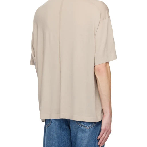 Round-Necked T-Shirt