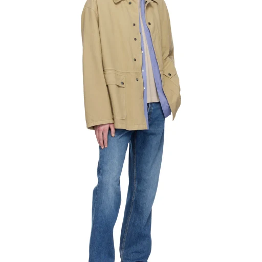 Round-Necked T-Shirt