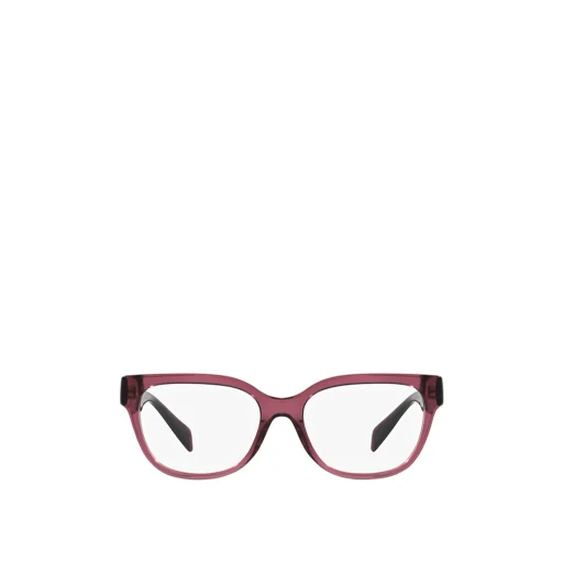 Versace Eyewear Cat-Eye Frame Glasses