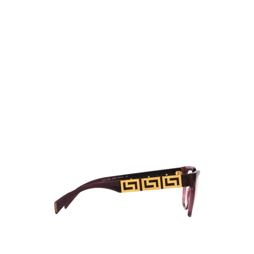 Versace Eyewear Cat-Eye Frame Glasses