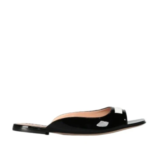 Open-Toed Slippers