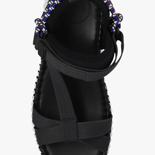 Nama Slope Heel Sandals