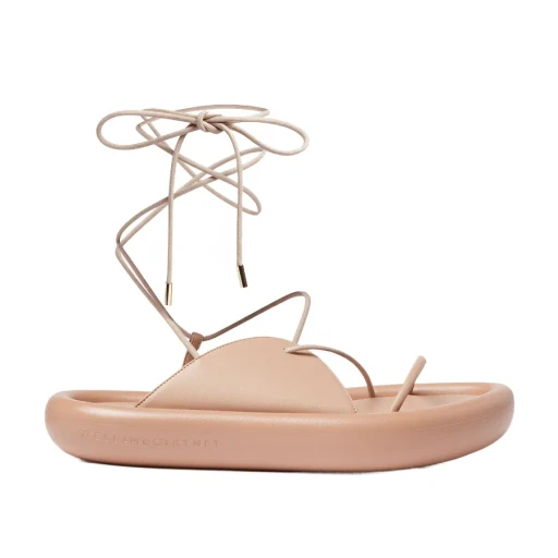 Tie Flat Sandals