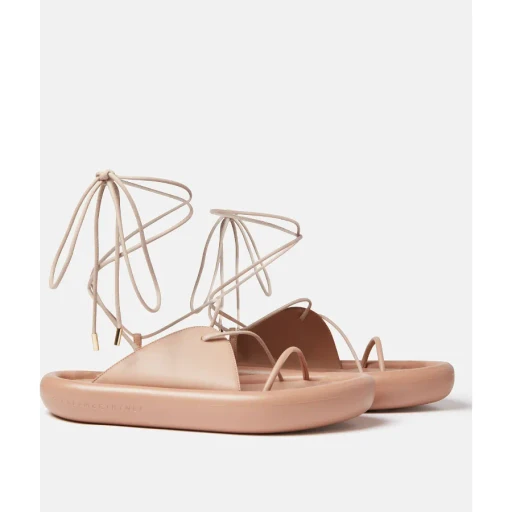 Tie Flat Sandals