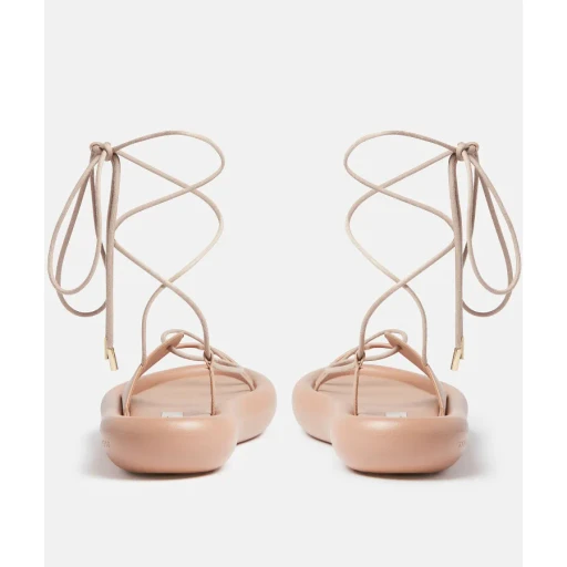 Tie Flat Sandals