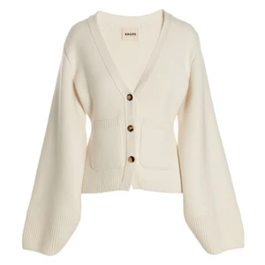 V-Neck Cashmere Sweater