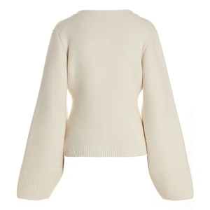 V-Neck Cashmere Sweater