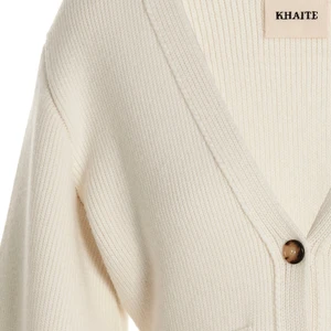 V-Neck Cashmere Sweater