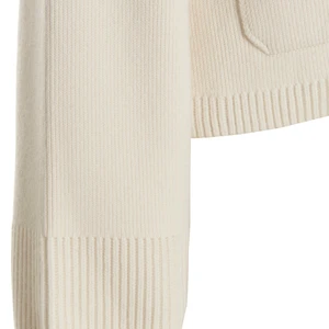 V-Neck Cashmere Sweater