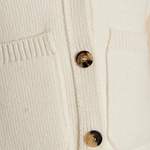 V-Neck Cashmere Sweater