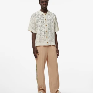 Logo-Print Track Trousers