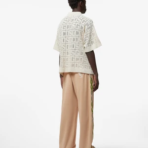 Logo-Print Track Trousers