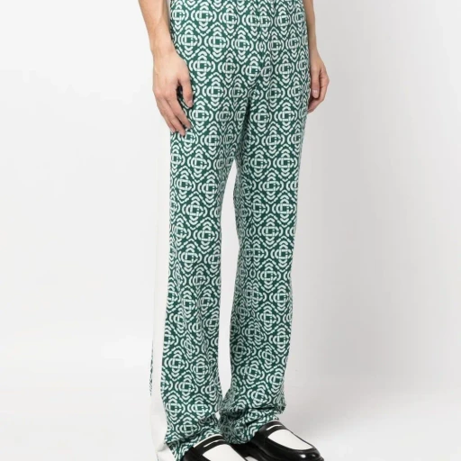 Logo Casual Pants
