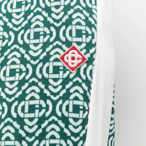 Logo Casual Pants