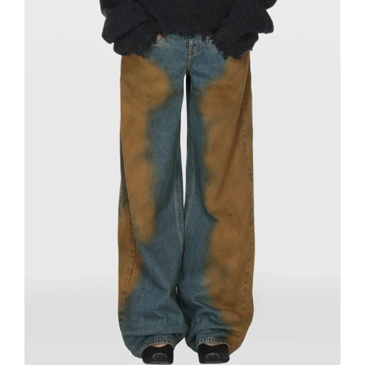 Belt-Loop Jeans