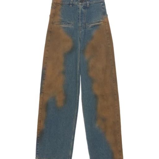 Belt-Loop Jeans