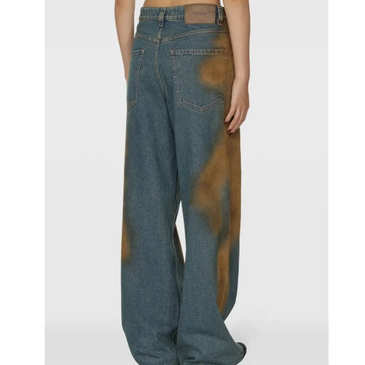 Belt-Loop Jeans