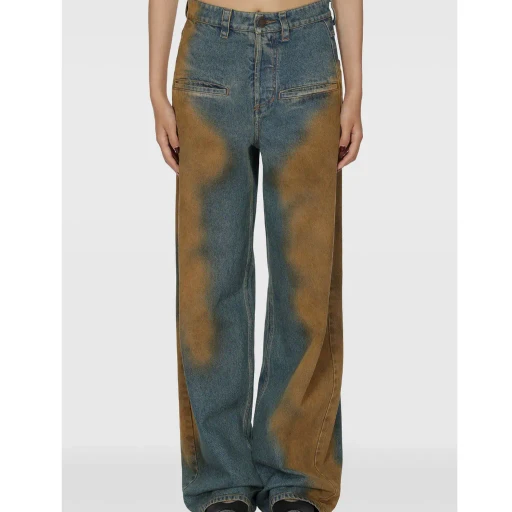 Belt-Loop Jeans