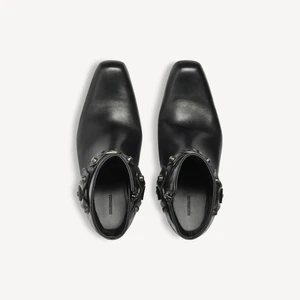 Memphis Bootie With Harness