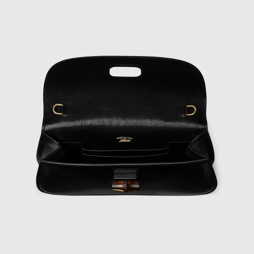 Bamboo Clutch