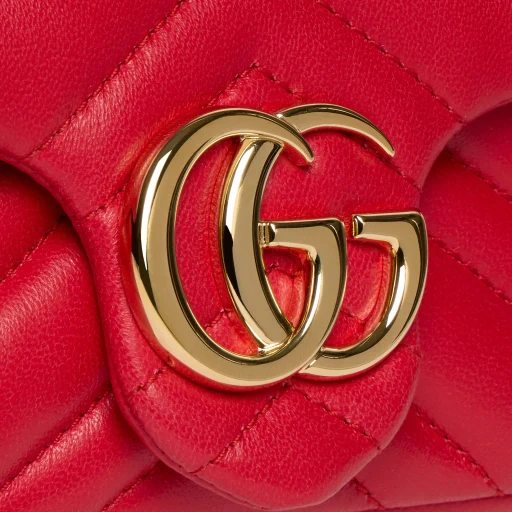 Gg Marmont Mini Shoulder Bag