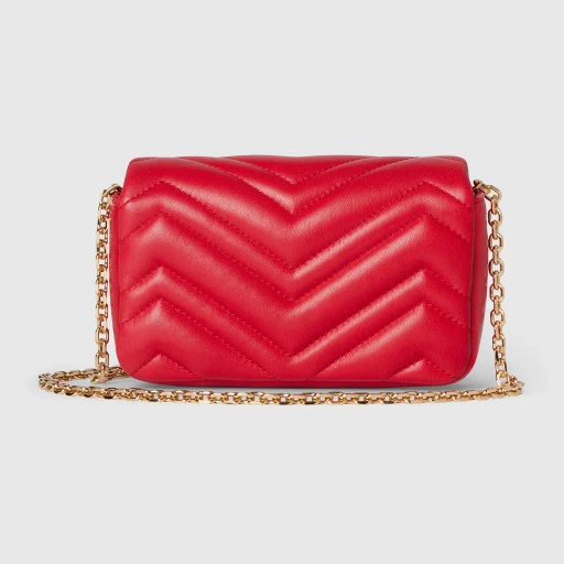 Gg Marmont Mini Shoulder Bag