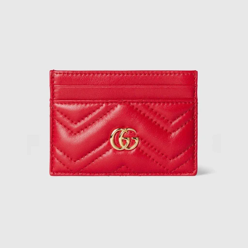 Gg Marmont Card Case