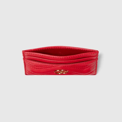 Gg Marmont Card Case