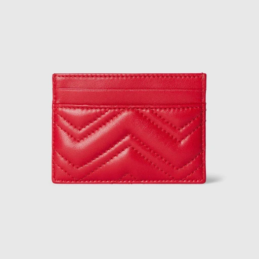 Gg Marmont Card Case