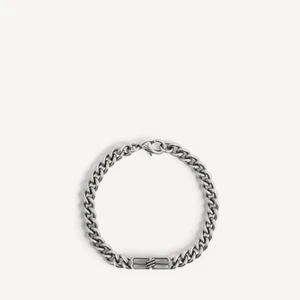 Bb Icon Thin Gourmette Bracelet