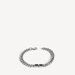 Bb Icon Thin Gourmette Bracelet