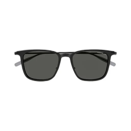 Rectangle-Frame Sunglasses