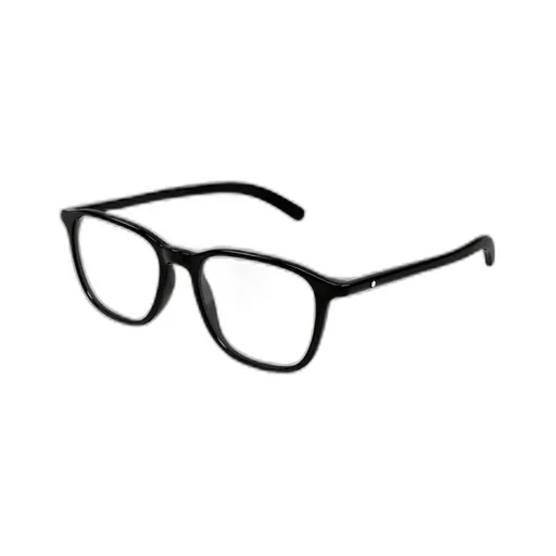 Montblanc Eyewear Square Frame Glasses
