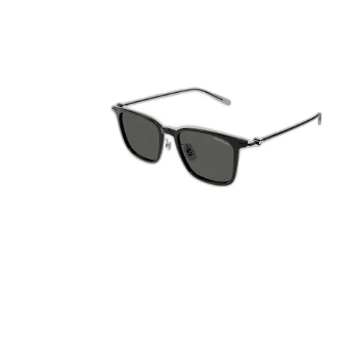 Rectangle-Frame Sunglasses