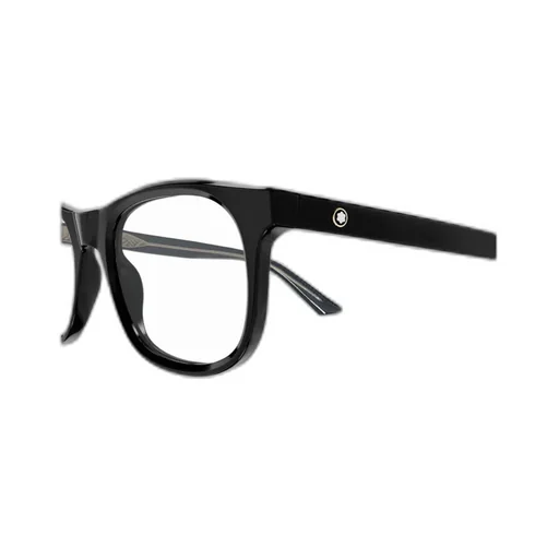 Montblanc Eyewear Square Frame Glasses