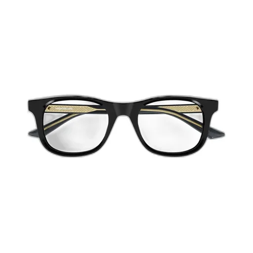 Montblanc Eyewear Square Frame Glasses