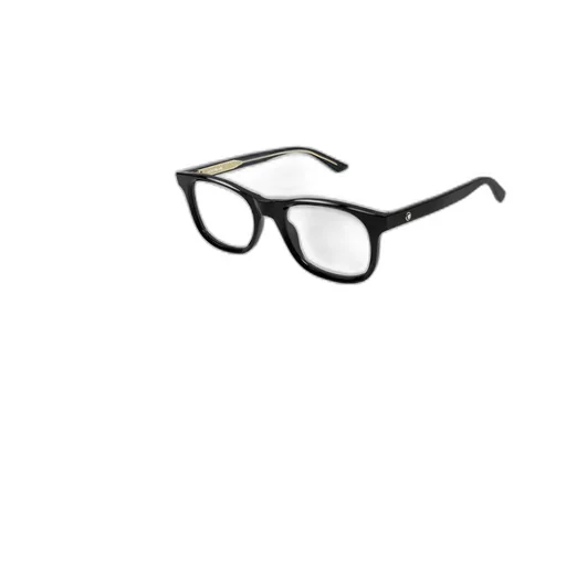 Montblanc Eyewear Square Frame Glasses